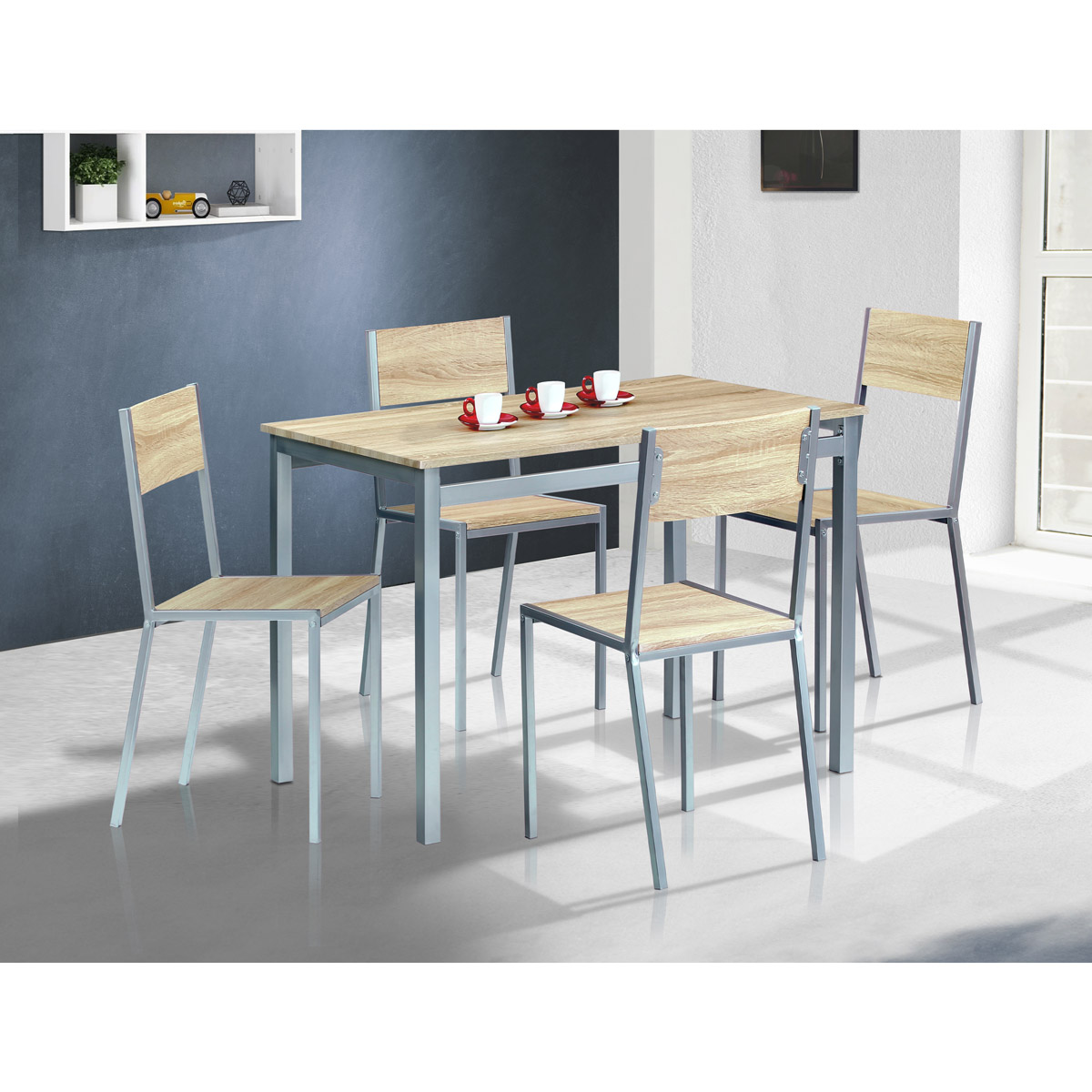 Stylové kuchyňské stoly